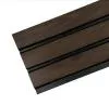 Панель Grace 3D Rail Махагон 2700х120х10мм