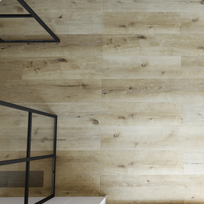 Замковый кварцвинил (SPC) Korner Solid Scandi Дуб Vinge