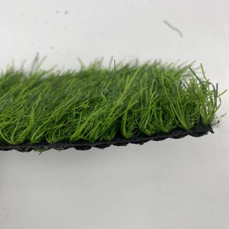 искусственный газон с высоким ворсом