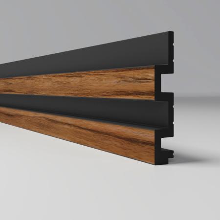 Интерьерные рейки