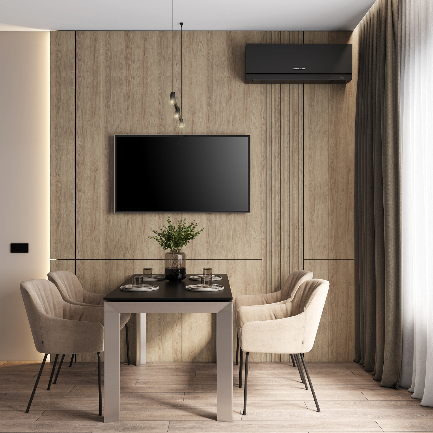 Идеи для декора стен: стильные решения для современного интерьера Идеи для декора стен: стильные решения для современного интерьера