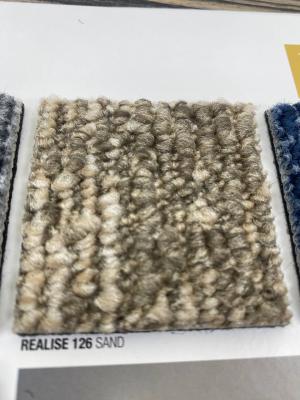 Ковровая плитка Bloq Realise