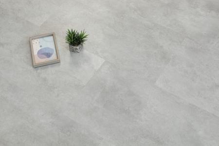 Замковый кварцвинил (SPC) Marble XPE Бетон Мур