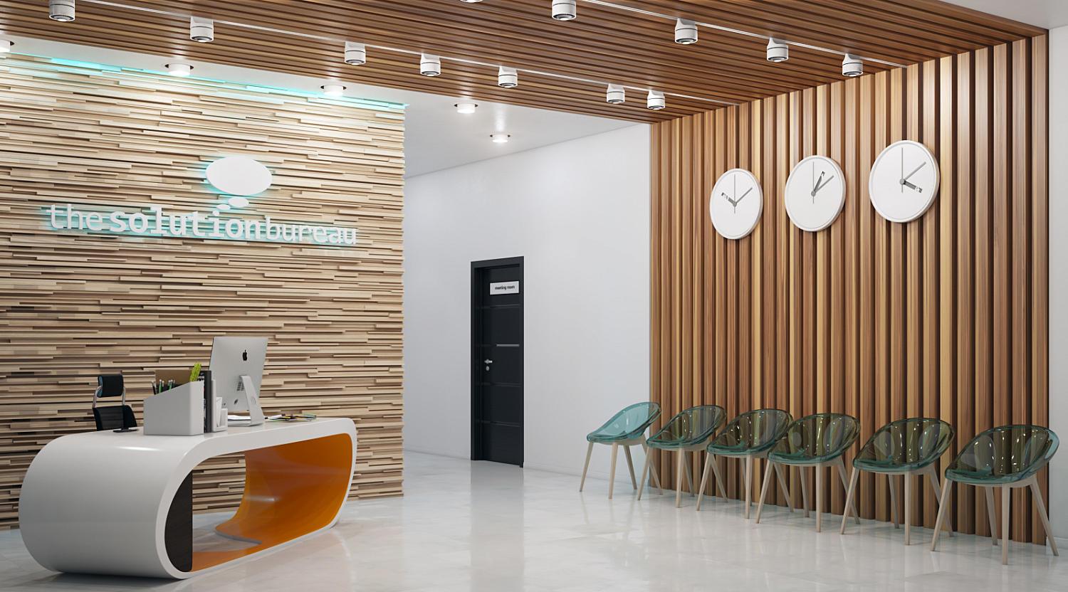 Интерьерные рейки: простой способ преобразить любую стену