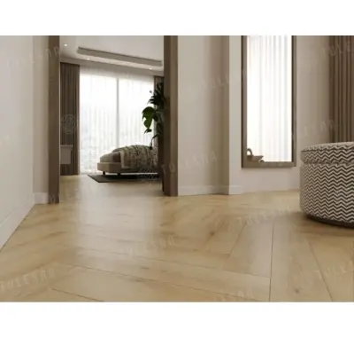 Виниловая плитка ЛВТ Tulesna Art Parquet FAMOSO 1005-3