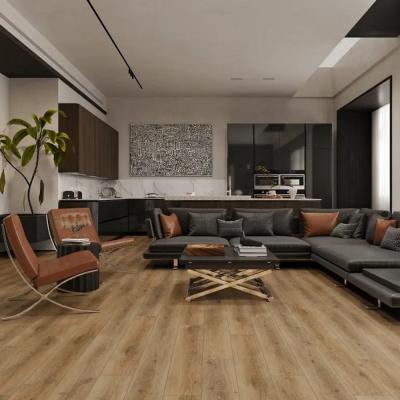 Виниловая плитка ЛВТ Norland Lagom Parquet 1033-13 Bomul