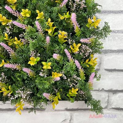 Искусственная трава в модулях Дизайн НА-219 50х50