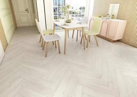 Замковый кварцвинил (SPC) Purple Дуб Нувель