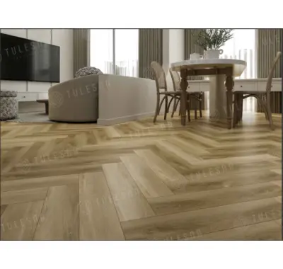 Виниловая плитка ЛВТ Tulesna Art Parquet GRAZIOSO 1005-6