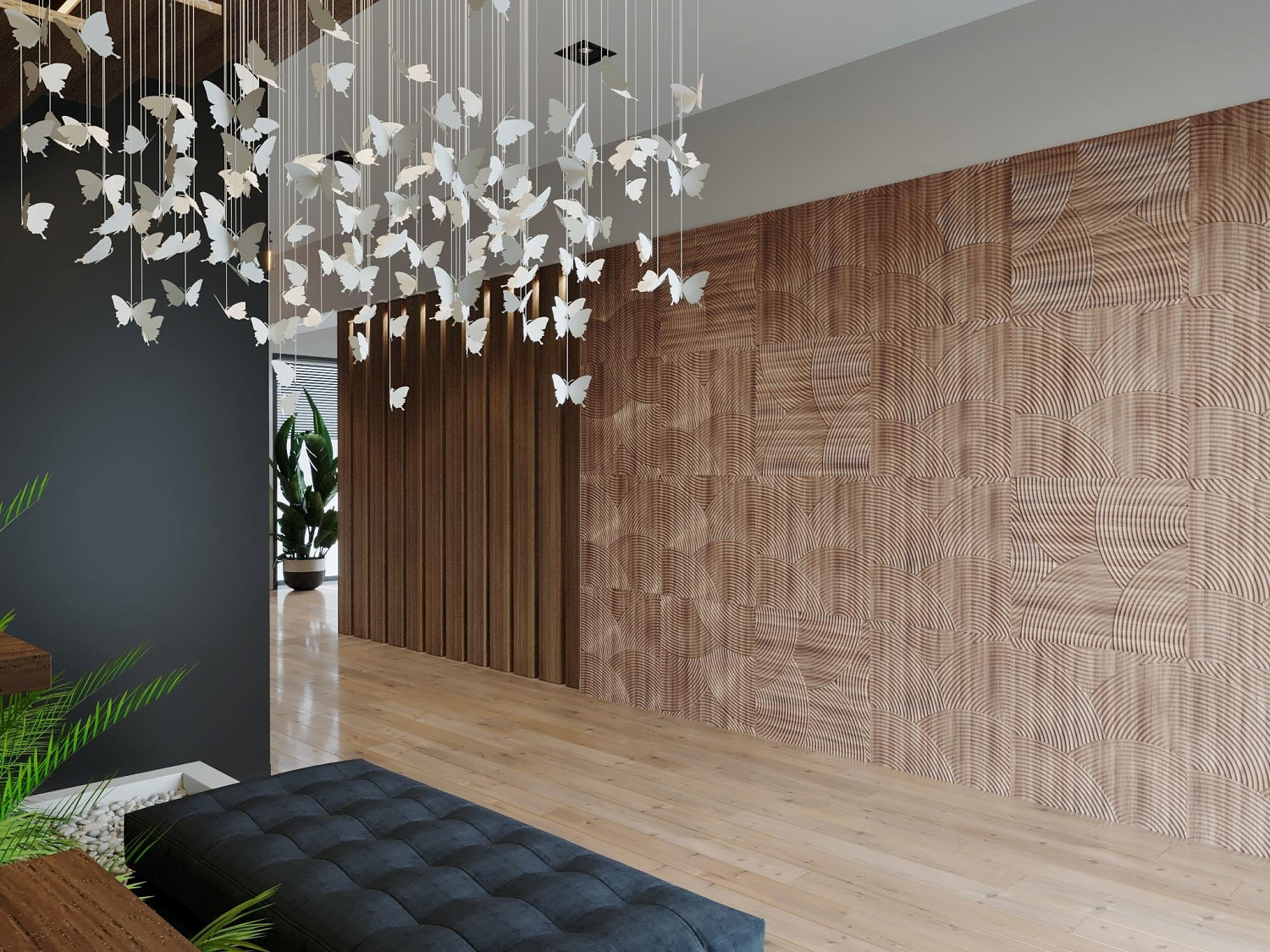 МДФ, ПВХ или дерево: что выбрать для отделки стен?