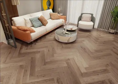 Замковый кварцвинил (SPC) Purple Дуб Хадид