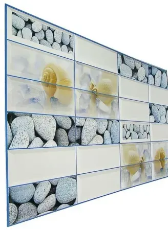 Стеновые панели ПВХ панели