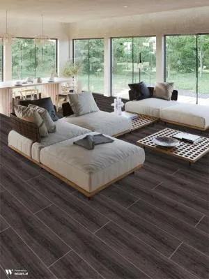 Ламинат Egger Pro Large Aqua+ Дуб Шерман антрацит (8/33)