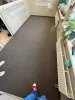 Ковролин Меридиан, бежевый, 4 м
