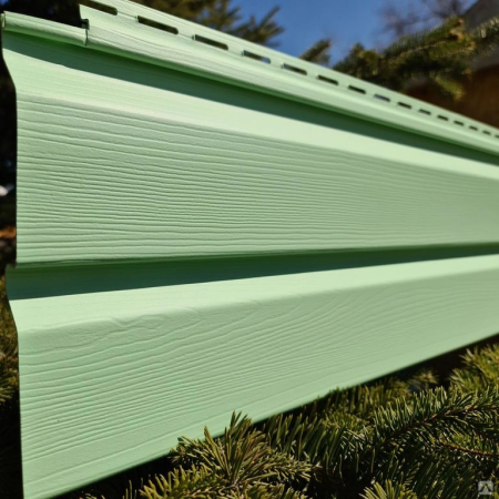 Сайдинг, Софит, Фасадные панели для наружной отделки