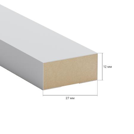 Интерьерные рейки