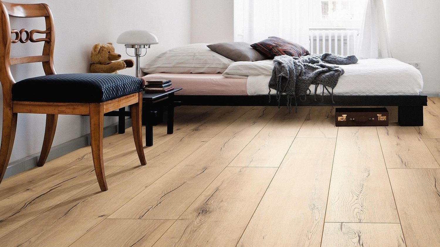 Фаска в ламинате: что это такое и зачем она нужна?