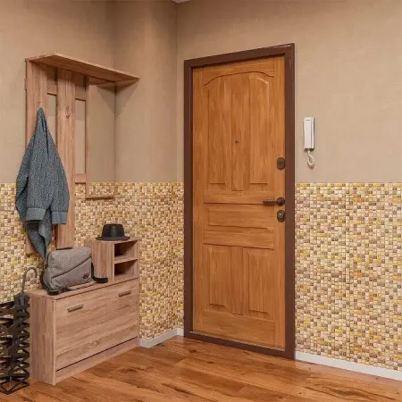 Стеновые панели ПВХ панели