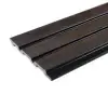Панель Grace 3D Rail Дуб рустикальный 2700х120х10мм
