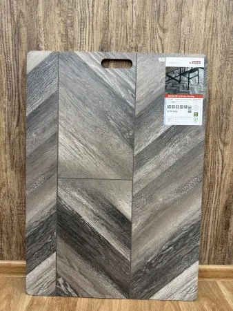 Ламинат Egger Pro Large Дуб Кестинкорт Шоколад (8/33)