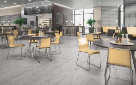 Ламинат Egger Pro Laminate Large Дуб Уолтем белый