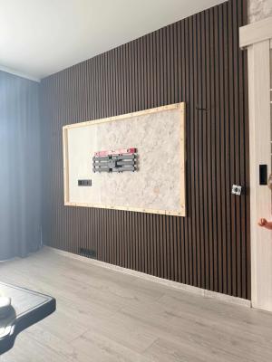 Интерьерные рейки