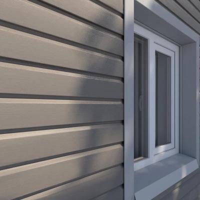 Сайдинг, Софит, Фасадные панели для наружной отделки