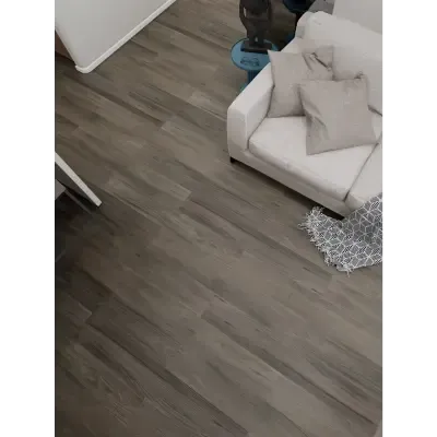 Замковый кварцвинил (SPC) Richfloor City UZ Байсу
