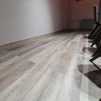 Виниловая плитка ЛВТ Aspenfloor Селект Дуб Хельсинки