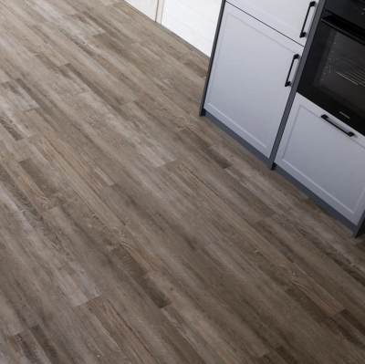 Замковый кварцвинил (SPC) Korner Solid Scandi Дуб Brekke