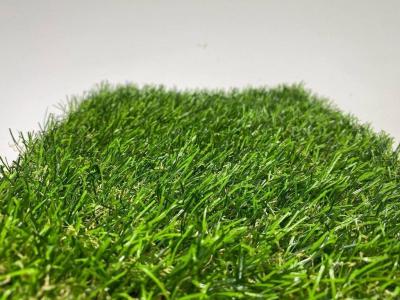 Газон с высоким ворсом