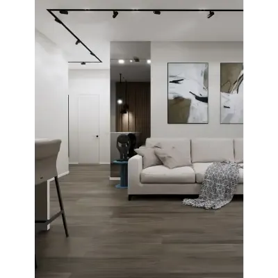 Замковый кварцвинил (SPC) Richfloor City UZ Байсу