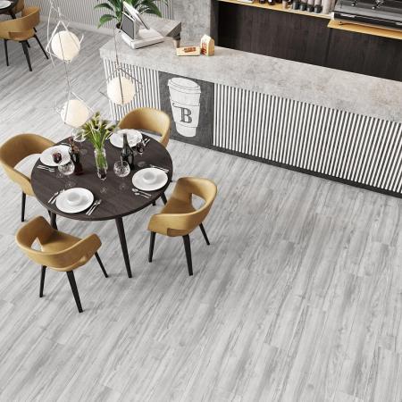 Замковый кварцвинил (SPC) Nano Дуб Клен