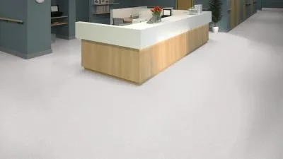 Гомогенный линолеум Таркетт