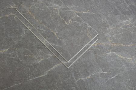Замковый кварцвинил (SPC) Marble XL Мрамор Бэйкон