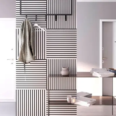 Интерьерные рейки