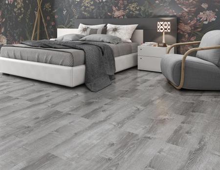 Замковый кварцвинил (SPC) Nano Дуб Лондон