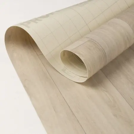 Полукоммерческий линолеум Juteks