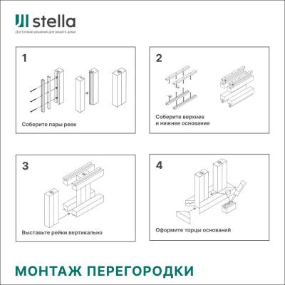 Интерьерные рейки