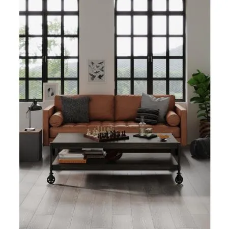 Ламинат Egger Home Classic Дуб Барония Серый (8/33)