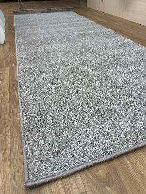 Ковер Адель (серо-розовый) 0,9х2,4