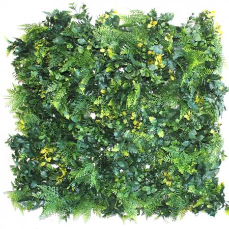 Искусственная трава в модулях "Дизайн № А-213 Cypress"