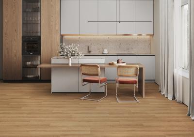 Линолеум IVC TEXVILLE Дуб Медовый вечер 736 2,5 м