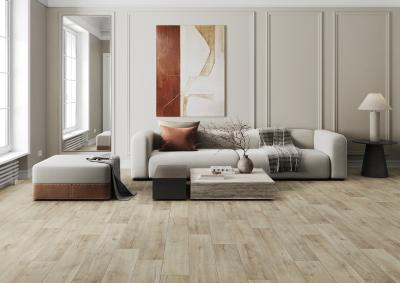 Линолеум IVC TEXVILLE Дуб дождливый рассвет W91 1,5 м