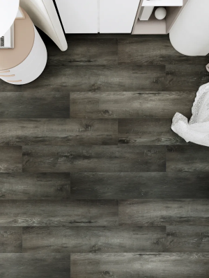 Виниловая плитка ЛВТ Aspenfloor Селект Дуб Европейский