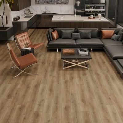 Виниловая плитка ЛВТ Norland Lagom Parquet 1033-13 Bomul