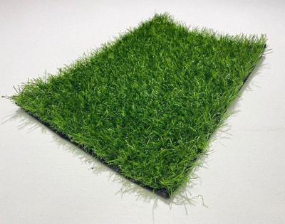 Газон с высоким ворсом