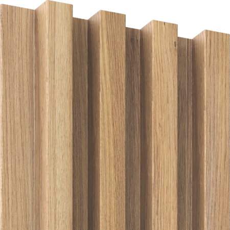 Панель ПВХ реечная Legno Дуб Мавелла Голд 2900х166х24