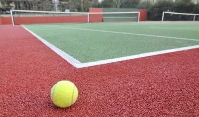 Резиновое покрытие Athletic Premium 6 мм