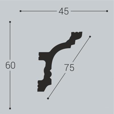 декоративный карниз